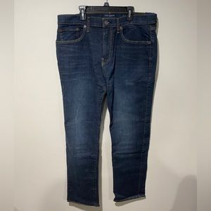 Lucky Brand Los Angeles Straight Leg Jeans Size: 34x32